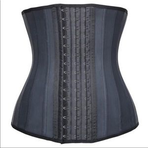 Latex 25 Steel Bone Waist Trainer